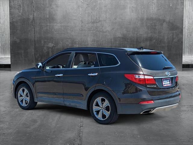 used 2016 Hyundai Santa Fe car, priced at $9,353