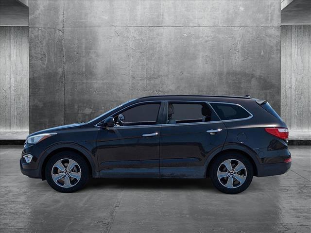 used 2016 Hyundai Santa Fe car, priced at $9,353