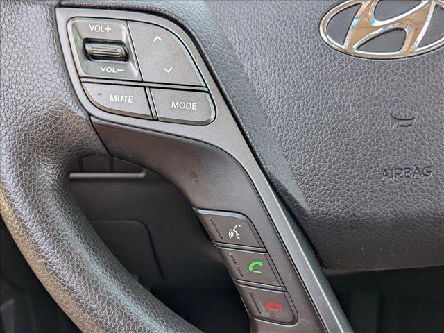 used 2016 Hyundai Santa Fe car, priced at $9,353
