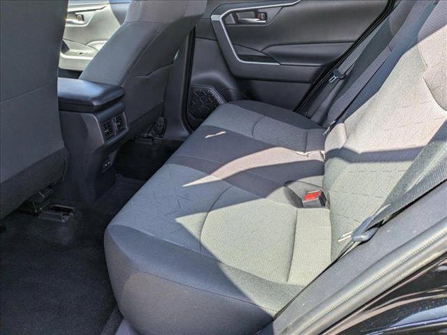 used 2024 Toyota RAV4 car, priced at $29,544