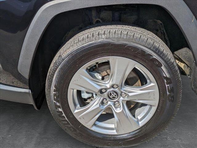 used 2024 Toyota RAV4 car, priced at $29,544