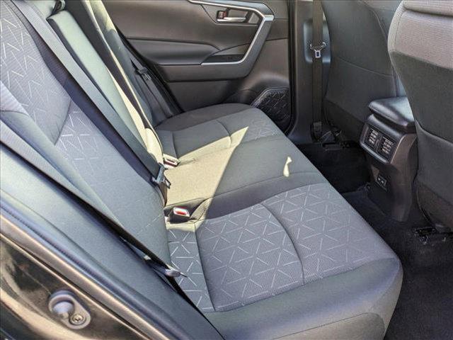 used 2024 Toyota RAV4 car, priced at $29,544