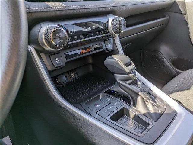 used 2024 Toyota RAV4 car, priced at $29,544