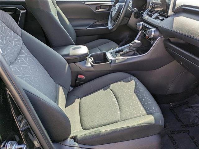 used 2024 Toyota RAV4 car, priced at $29,544