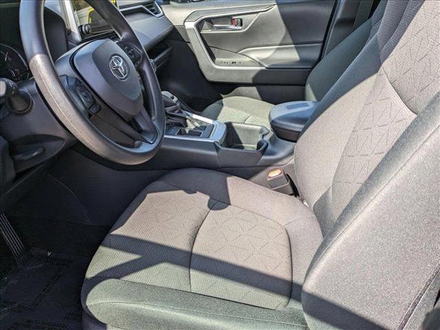 used 2024 Toyota RAV4 car, priced at $29,544