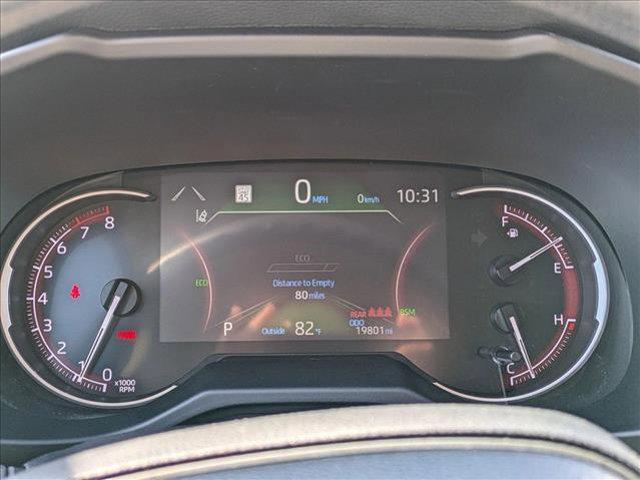 used 2024 Toyota RAV4 car, priced at $29,544