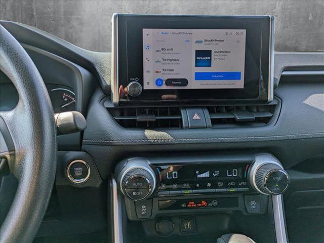used 2024 Toyota RAV4 car, priced at $29,544
