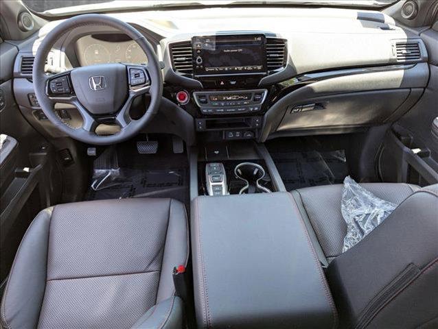 new 2025 Honda Ridgeline car, priced at $46,427