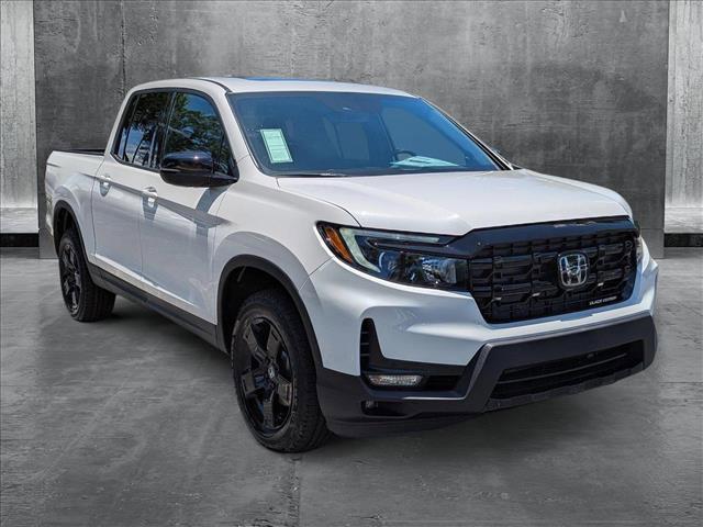 new 2025 Honda Ridgeline car, priced at $46,427