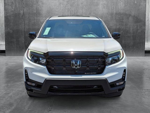 new 2025 Honda Ridgeline car, priced at $46,427