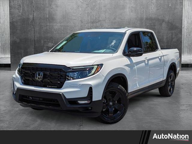 new 2025 Honda Ridgeline car, priced at $46,427