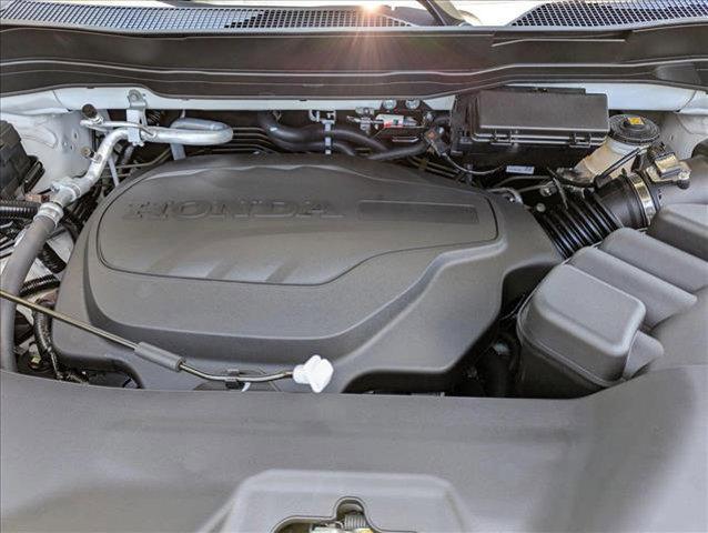 new 2025 Honda Ridgeline car, priced at $46,427