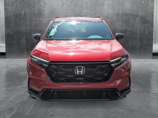new 2026 Honda CR-V Hybrid car, priced at $40,575