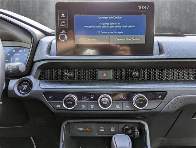 new 2026 Honda CR-V Hybrid car, priced at $40,575