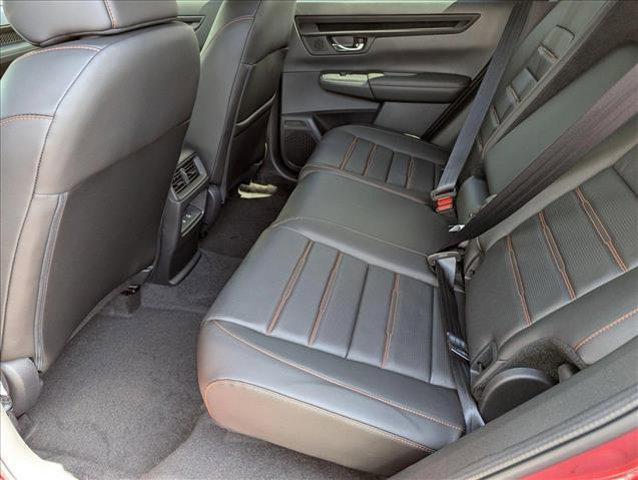 new 2026 Honda CR-V Hybrid car, priced at $40,575