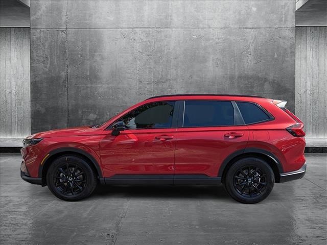 new 2026 Honda CR-V Hybrid car, priced at $40,575