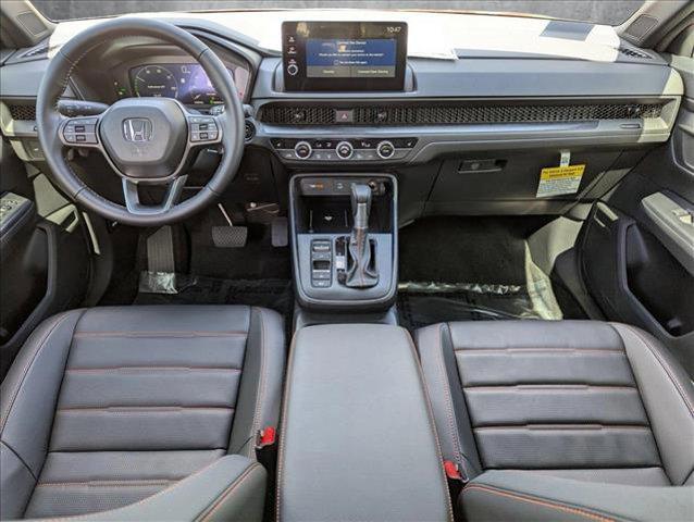 new 2026 Honda CR-V Hybrid car, priced at $40,575