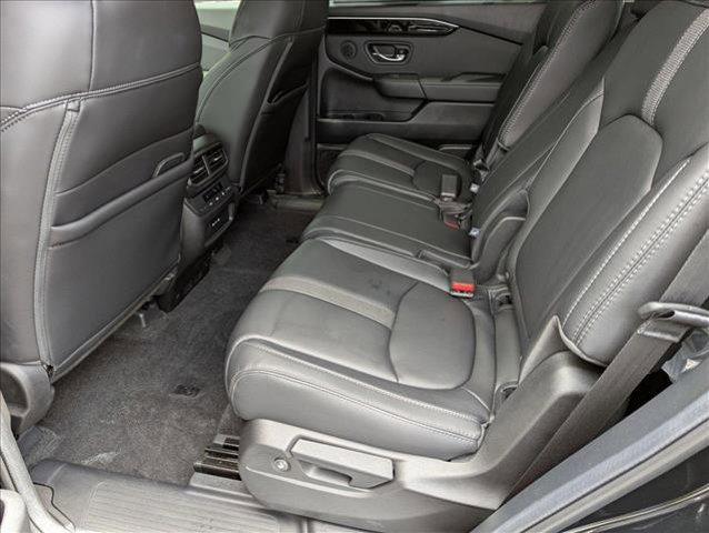 used 2025 Honda Pilot car, priced at $44,153