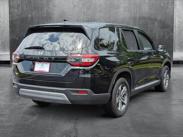 used 2025 Honda Pilot car, priced at $44,153