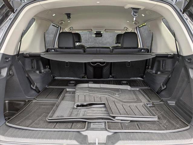 used 2025 Honda Pilot car, priced at $44,153