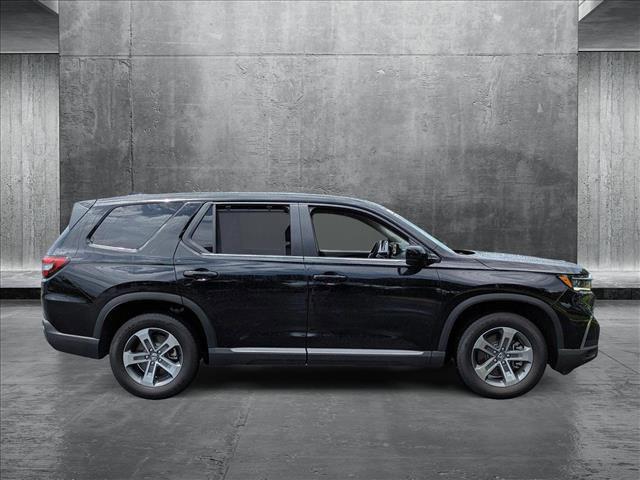 used 2025 Honda Pilot car, priced at $44,153