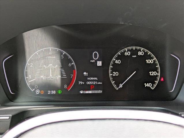 used 2025 Honda Pilot car, priced at $44,153