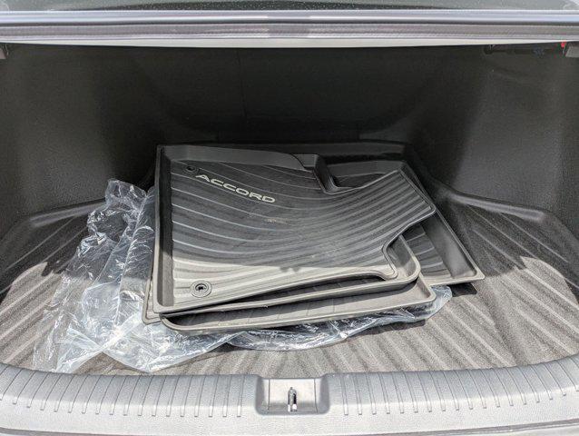 used 2024 Honda Accord Hybrid car, priced at $32,689