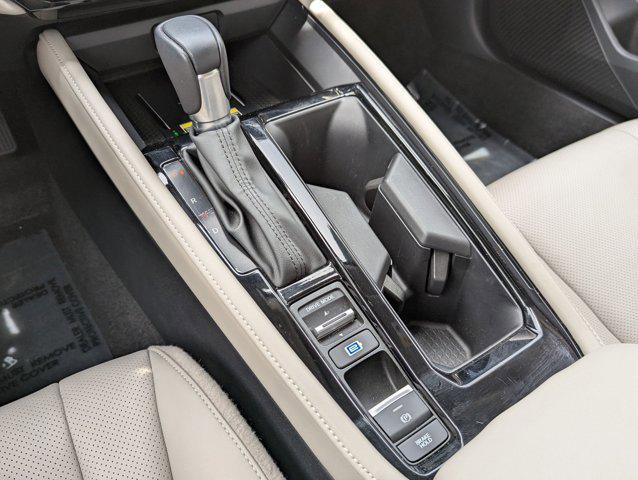 used 2024 Honda Accord Hybrid car, priced at $32,689