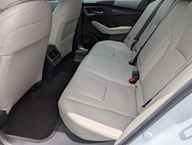 used 2024 Honda Accord Hybrid car, priced at $32,689