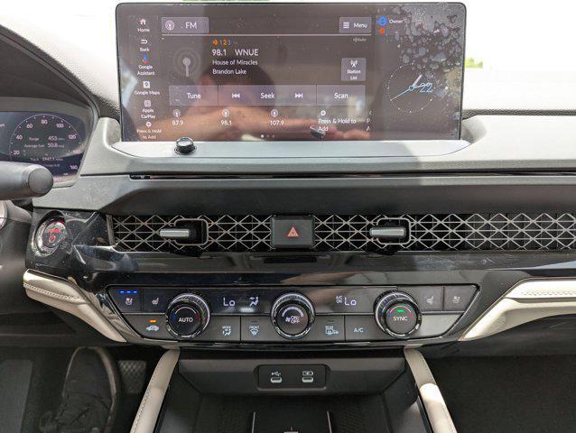 used 2024 Honda Accord Hybrid car, priced at $32,689