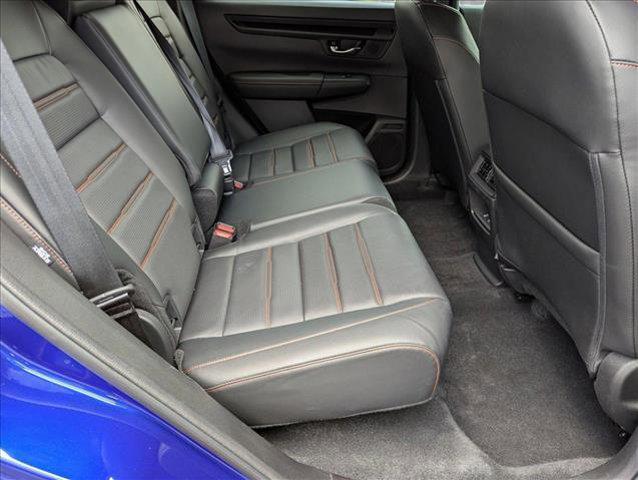 used 2025 Honda CR-V Hybrid car, priced at $36,353