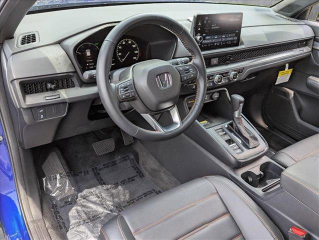 used 2025 Honda CR-V Hybrid car, priced at $36,353