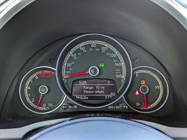 used 2019 Volkswagen Beetle car, priced at $24,991