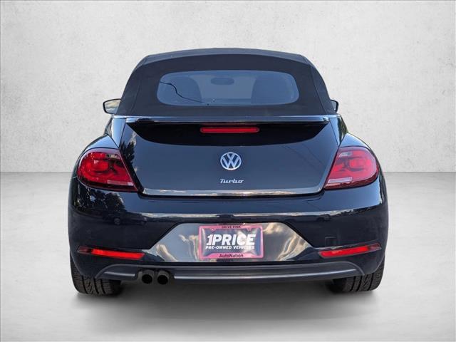 used 2019 Volkswagen Beetle car, priced at $24,991