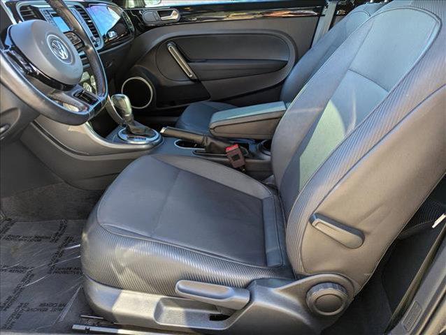 used 2019 Volkswagen Beetle car, priced at $24,991