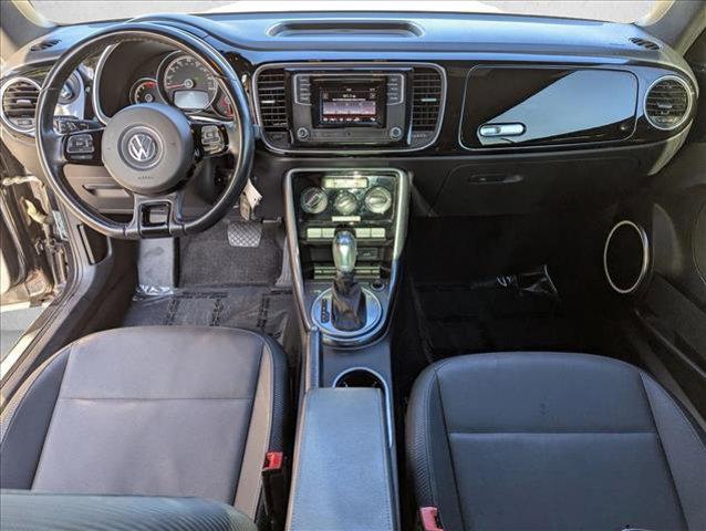 used 2019 Volkswagen Beetle car, priced at $24,991