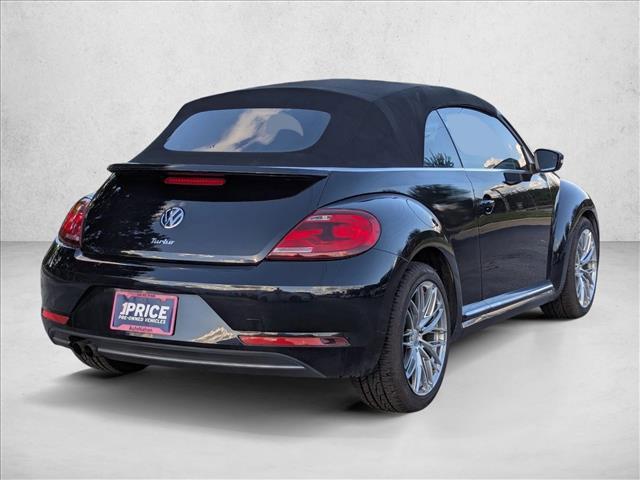 used 2019 Volkswagen Beetle car, priced at $24,991
