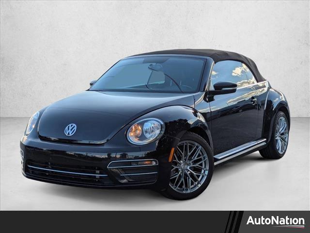 used 2019 Volkswagen Beetle car, priced at $24,991