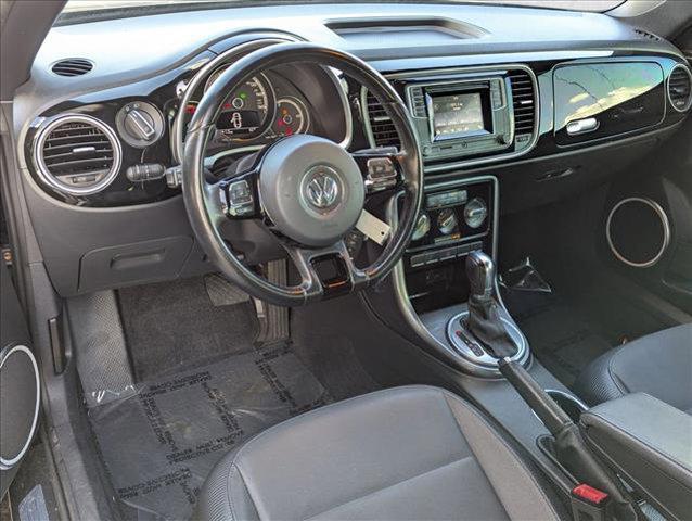 used 2019 Volkswagen Beetle car, priced at $24,991