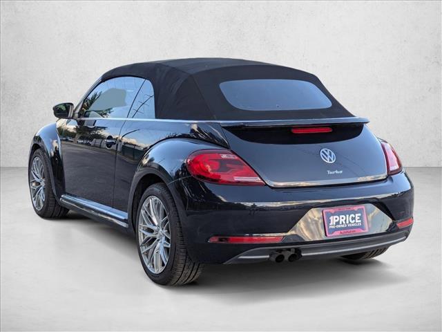 used 2019 Volkswagen Beetle car, priced at $24,991