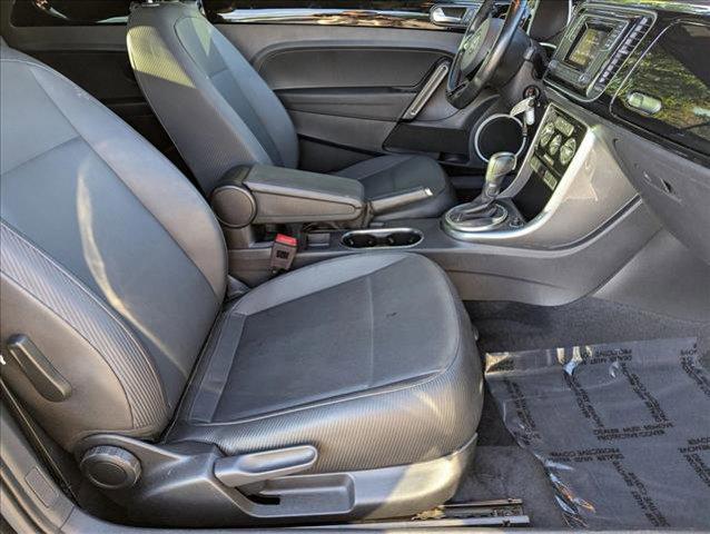 used 2019 Volkswagen Beetle car, priced at $24,991