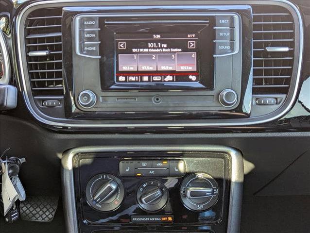 used 2019 Volkswagen Beetle car, priced at $24,991