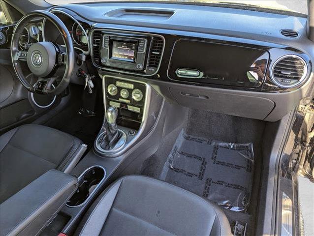 used 2019 Volkswagen Beetle car, priced at $24,991