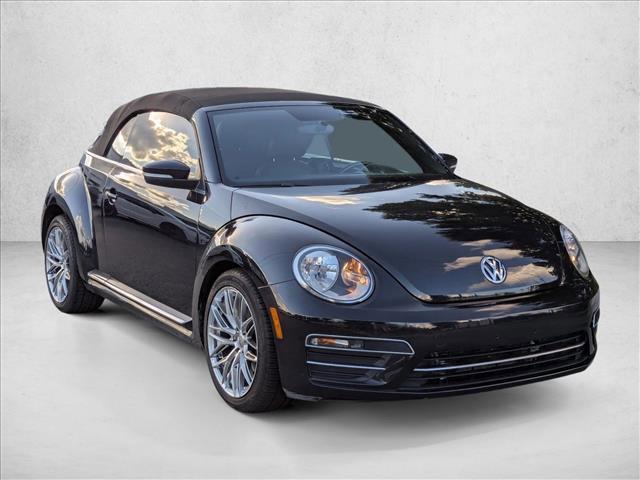 used 2019 Volkswagen Beetle car, priced at $24,991