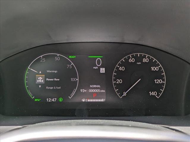 used 2025 Honda CR-V Hybrid car, priced at $35,991