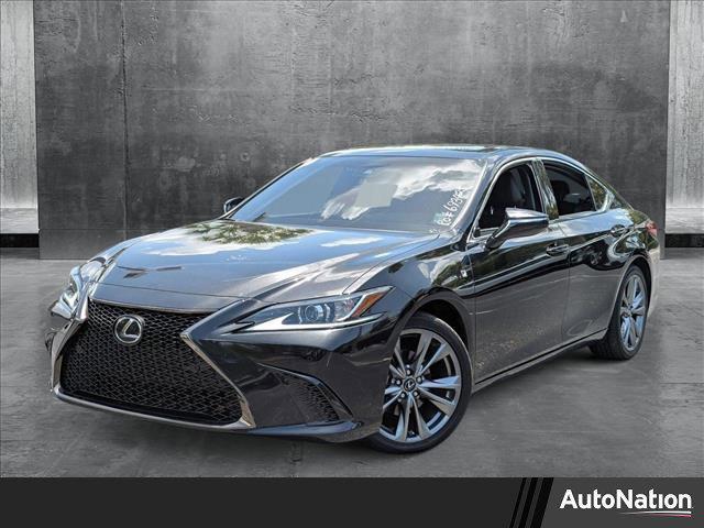 used 2020 Lexus ES 350 car, priced at $29,492