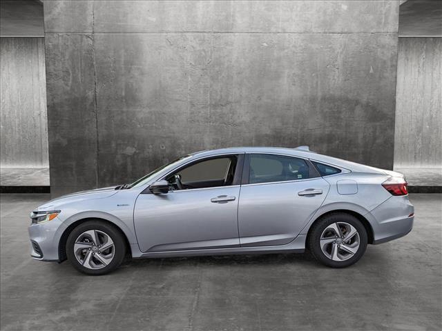 used 2020 Honda Insight car, priced at $16,417