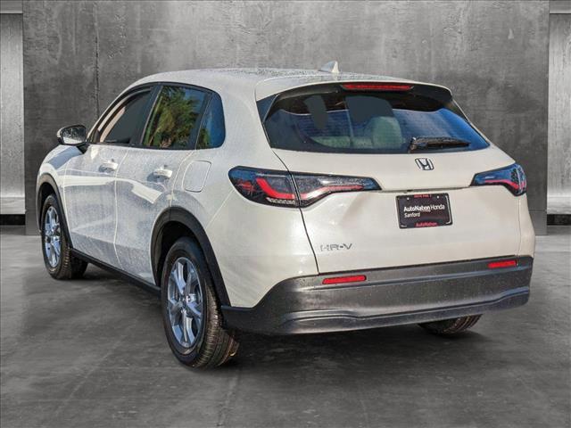 new 2025 Honda HR-V car, priced at $26,405