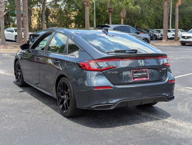 new 2025 Honda Civic car, priced at $28,028