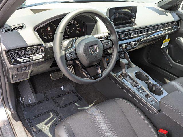 new 2025 Honda Civic car, priced at $28,028